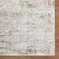 Surya Brunswick Light Gray, Cream, Mustard, Light Brown, Medium Brown and Charcoal 2"7" x 7"3" Runner, , large