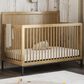 Eastern Shore Newport 4-In-1 Convertible Crib in Natural Oak, , large
