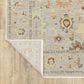 Oriental Weavers Keaton Grey and Multicolor 2"3" x 7"6" Runner, , large