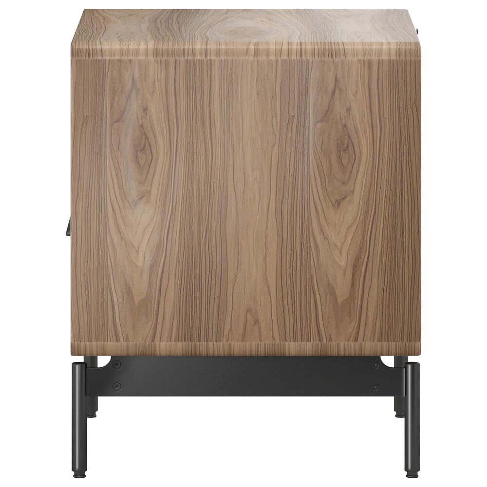 BDI LINQ 22&quot; Nightstand in Natural Walnut, , large
