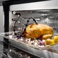 Miele PureLine 24" Smart Compact Speed Oven in Clean Touch Steel, , large