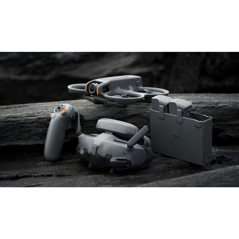 DJI Avata 2 Fly More Combo Drone with 3-Battery in Black, , large