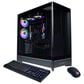 CyberPowerPC Gamer Supreme Gaming Desktop | AMD Ryzen 7 9700X - 32GB RAM - AMD Radeon RX 9060 XT Graphics - 2TB SSD in Black, , large