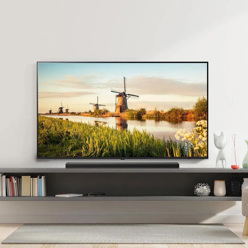 LG 100" Class 84B Series QNED evo AI Mini LED 4K - Smart TV with 5.1.3 Channel Soundbar System in Black, , large