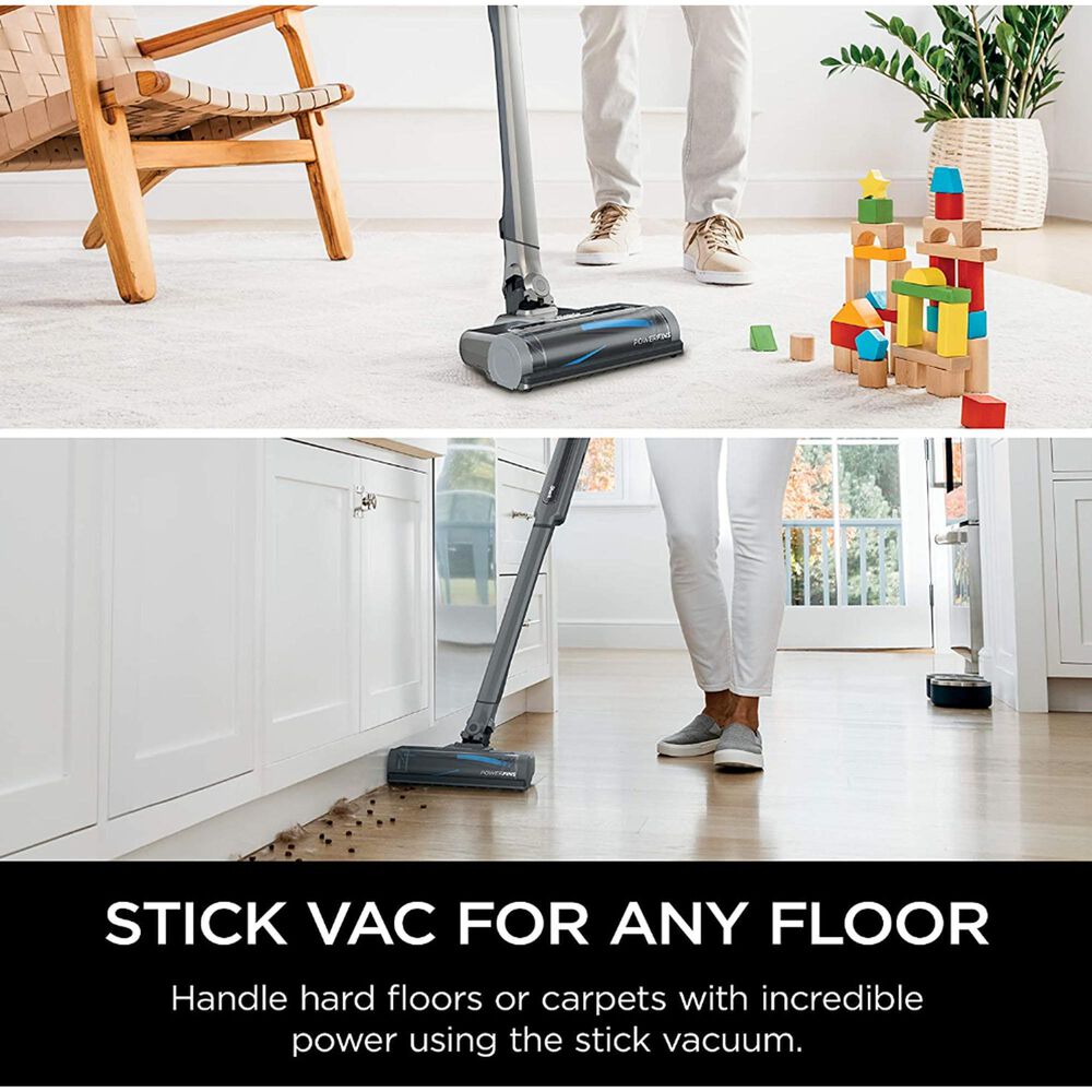 Shark Wandvac System UltraLightweight Powerful Cordless Stick Vacuum