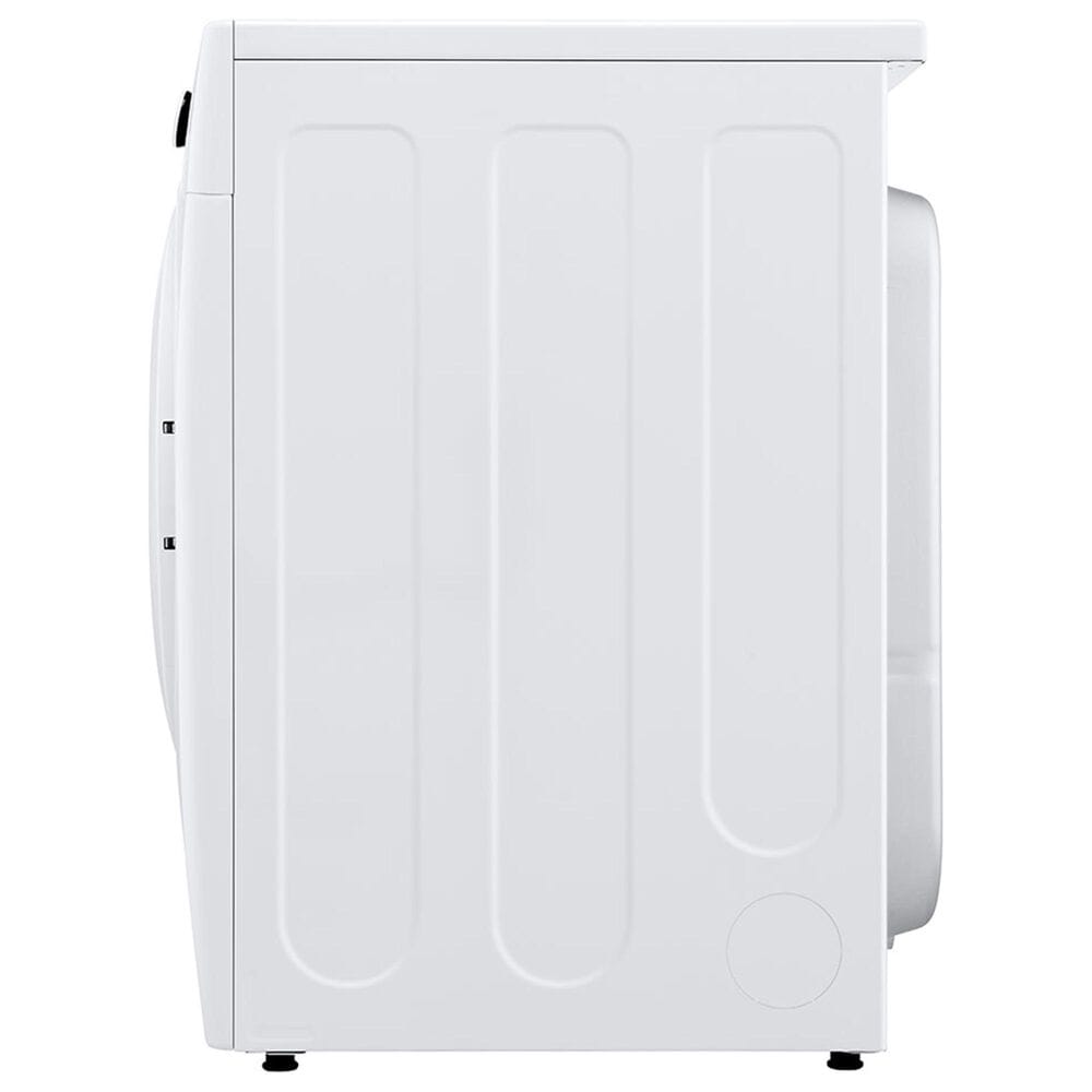 LG 7.4 Cu. Ft. Ultra Large Capacity Electric Dryer in White, , large