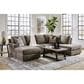 Ashley OPhannon 2-Piece U-Shaped Sectional with Left Facing Chaise and Right Facing Corner Chaise in Putty, , large