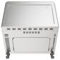 GE Appliances Digital Air Fry 8-In-1 Toaster Oven in Stainless Steel, , large