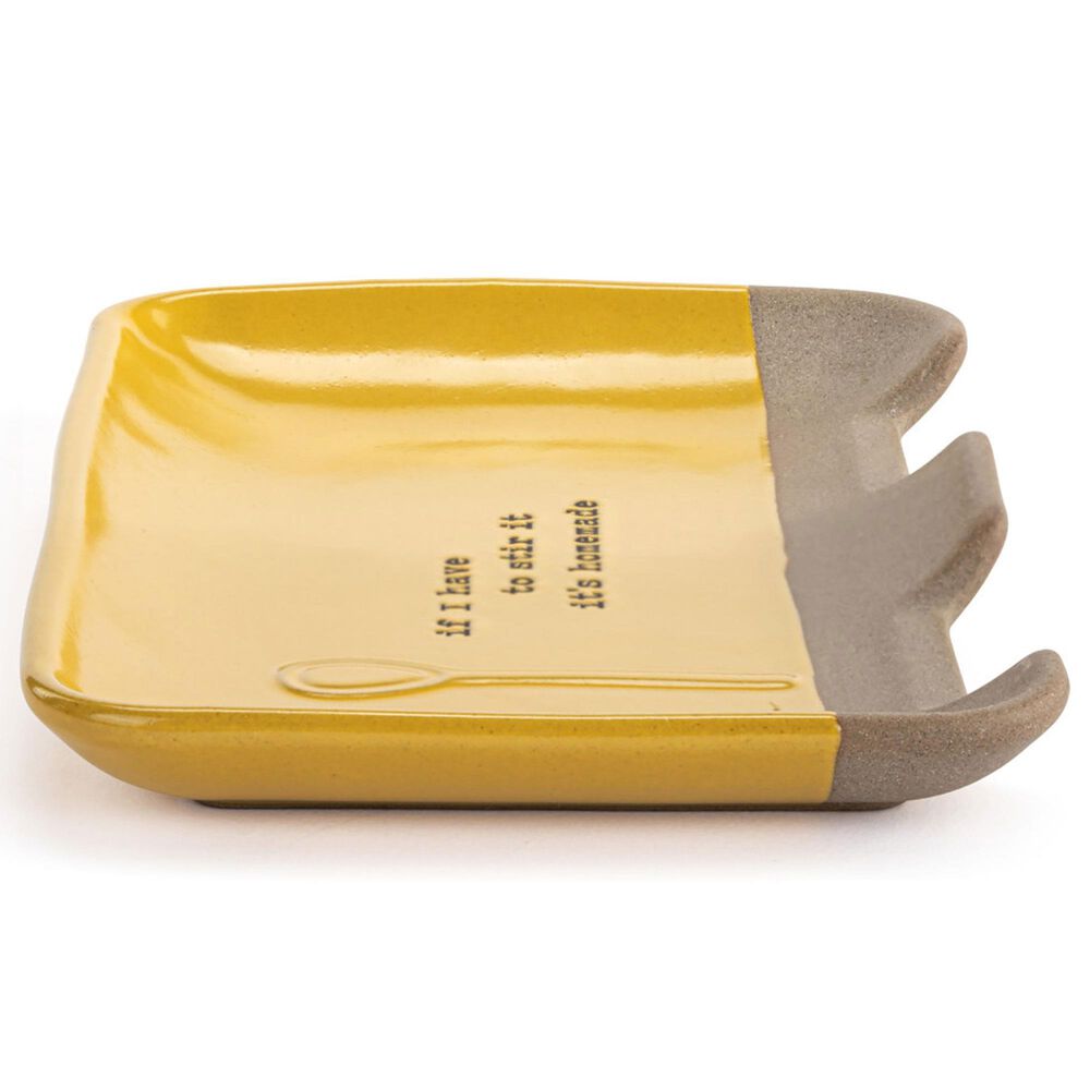 Demdaco Homemade Double Spoon Rest, , large