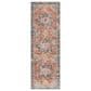 Surya Amelie AML-2309 2"7" x 16" Terracotta, Ivory, Butter, Black, Blush and Blue Runner, , large