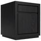 Riverside Furniture Westwood 2-Piece Corner Desk and File Cabinet Set in Ebony Whiskey Oak, , large