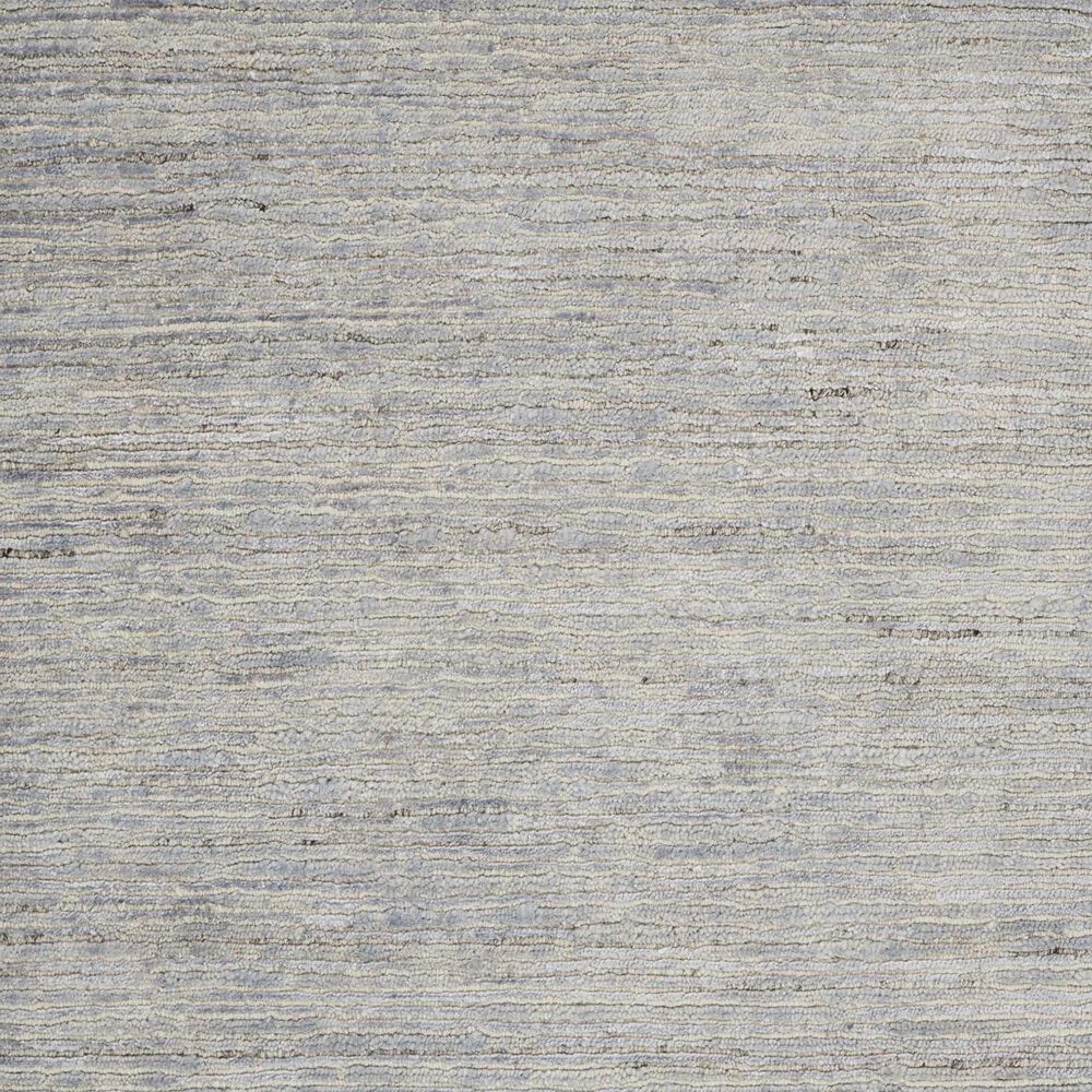 Nourison Ocean OCS01 8&#39;6&quot; x 11&#39;6&quot; Mist Area Rug, , large