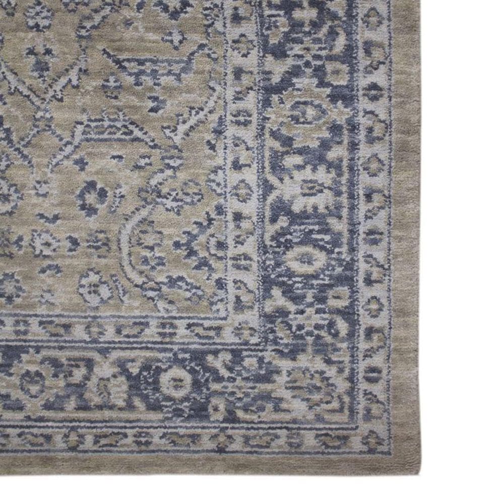 Amer Rugs Inara 8&#39; x 10&#39; Gold Area Rug, , large