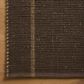 Loloi Weatherstaff Espresso and Natural 5" x 7"6" Area Rug, , large