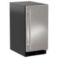 Marvel 15" Built-In Ice Maker in Stainless Steel, , large