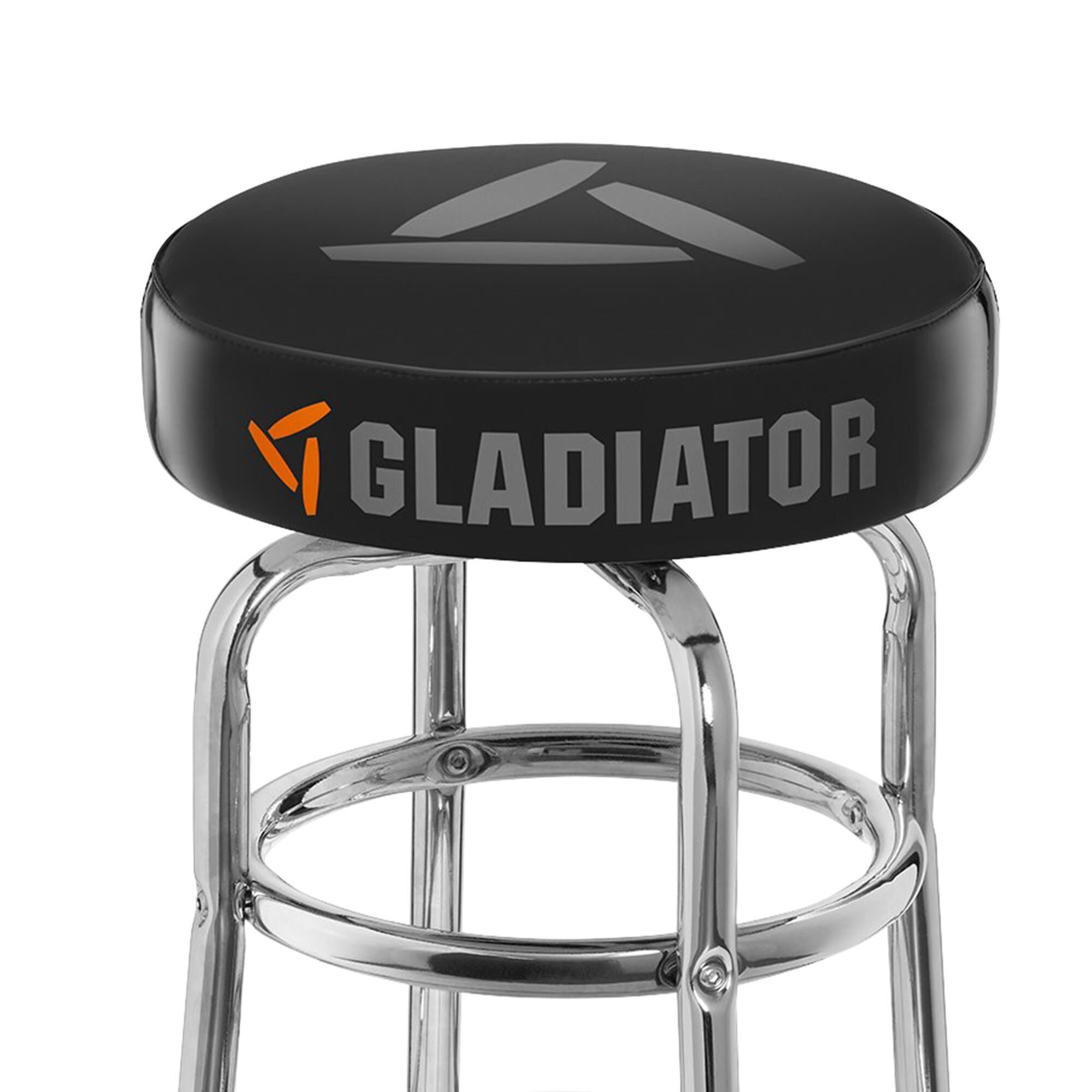 Garage workbench stool best sale