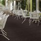 Shaw Succession II 24" x 24" Carpet Tile in Tarmac, , large