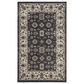 Safavieh Lyndhurst LNH332 3"3" x 5"3" Grey and Cream Area Rug, , large