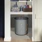 GE Appliances 36-Gallon Top Port Lowboy Electric Water Heater in Gray, , large