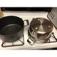 All-Clad 7 Qt Essentials Nonstick Multi-Pot in Black and Silver, , large