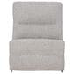 Ashley Acklen Place 3-Piece Power Left Facing Reclining Sectional with Chaise in Pewter, , large