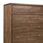 Urban Home Langley 5-Drawer Chest in Autumn Forest, , large