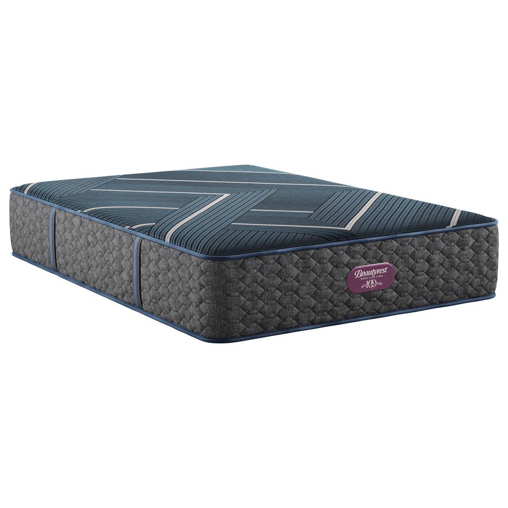 Beautyrest World Class Level Four Hybrid Plush Twin XL Mattress, , large