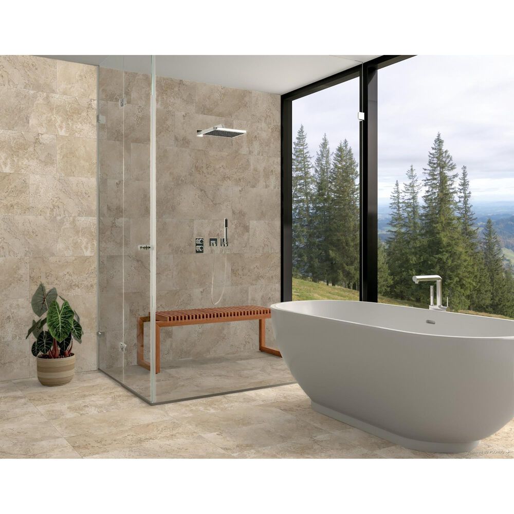 Marazzi Cavatina Encore 12&quot; x 24&quot; Porcelain Tile, , large