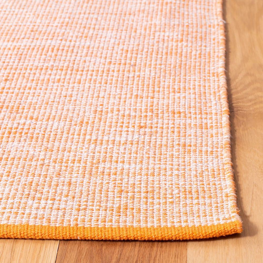 Safavieh Montauk 5&#39; x 8&#39; Orange Area Rug, , large