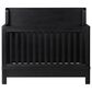 Eastern Shore Modena 4-in-1 Convertible Crib with Toddler Rail in Midnight Blue, , large