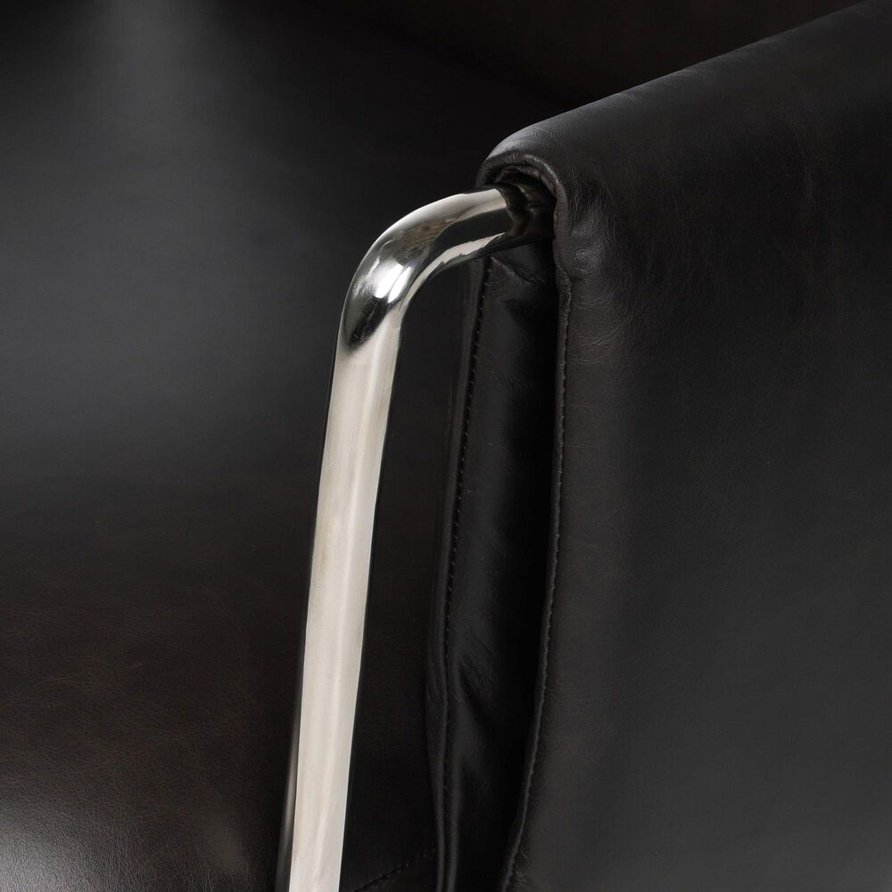 Four Hands Allston Sherman Desk Chair in Sonoma Black, , large