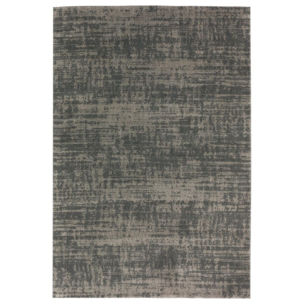 Dalyn Rug Company Naples NP3 3"3" x 5"1" Ash Area Rug, , large
