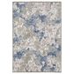 Oriental Weavers Easton Hidden Abstract 2"3" x 7"6" Beige Runner, , large
