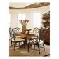 Tommy Bahama Home Island Estate Cayman Kitchen Table in Plantation - Table Only, , large