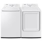 Samsung 4 Cu. Ft. Top Load Washer with Active Wave Agitator in White, , large