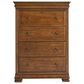 Universal Furniture New Lou 5-Drawer Chest in Cognac, , large