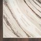 Nourison Sustainable Trends SUT05 2"2" x 7"6" Beige and Grey Runner, , large