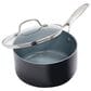 Green Pan Valencia Pro 2-Quart Nonstick Saucepan with Lid in Grey, , large