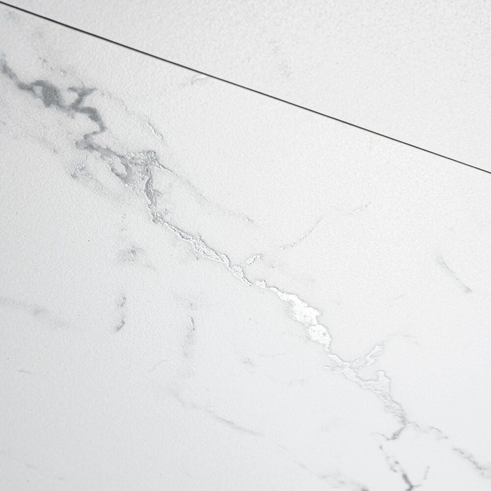 MS International Roman Statuario 12" x 24" Porcelain Tile, , large