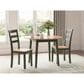 Ashley Gesthaven Dining Table in Natural and Green - Table Only, , large