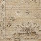 Magnolia Home Pace Apricot and Multicolor 11"6" x 15"4" Area Rug, , large