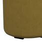 Flexsteel Pouf Fabric Ottoman in Lichen, , large