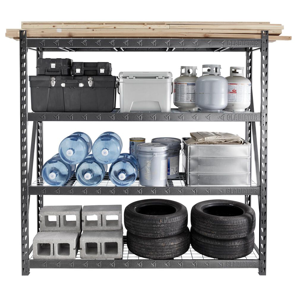 Gladiator Heavy Duty Mega Rack, , large