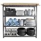Gladiator Heavy Duty Mega Rack, , large
