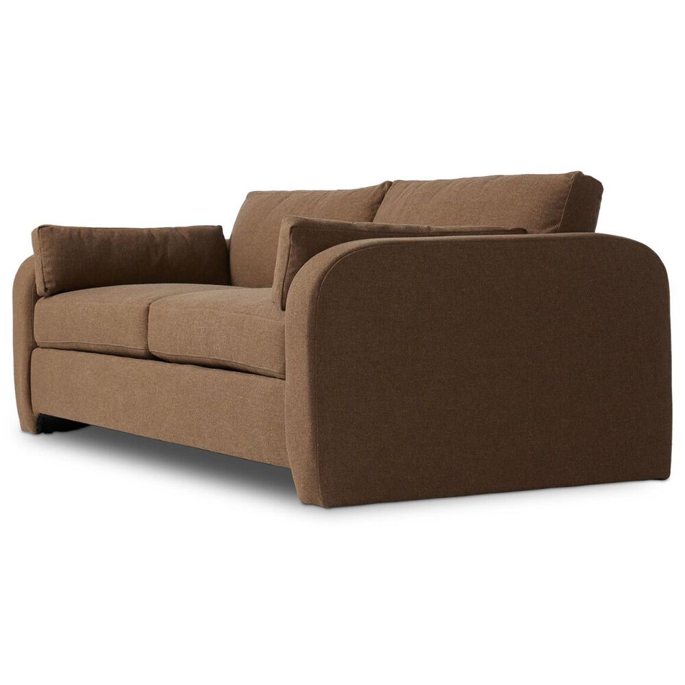 Four Hands Tate Stationary Sofa in Antwerp Cafe, , large