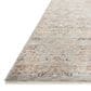 Amber Lewis x Loloi Zuma 2"3" x 3"10" Silver and Multicolor Area Rug, , large