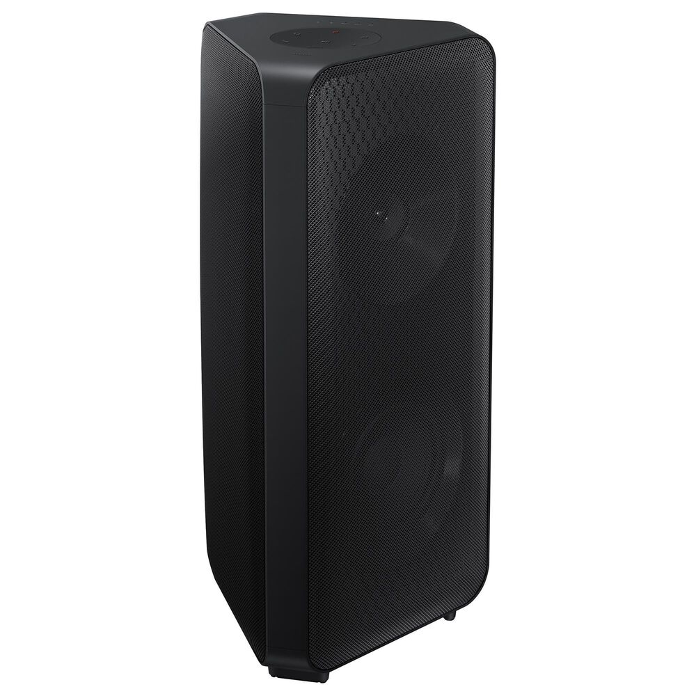 Samsung Sound Tower High Power Audio 240W Speaker in Black, , large
