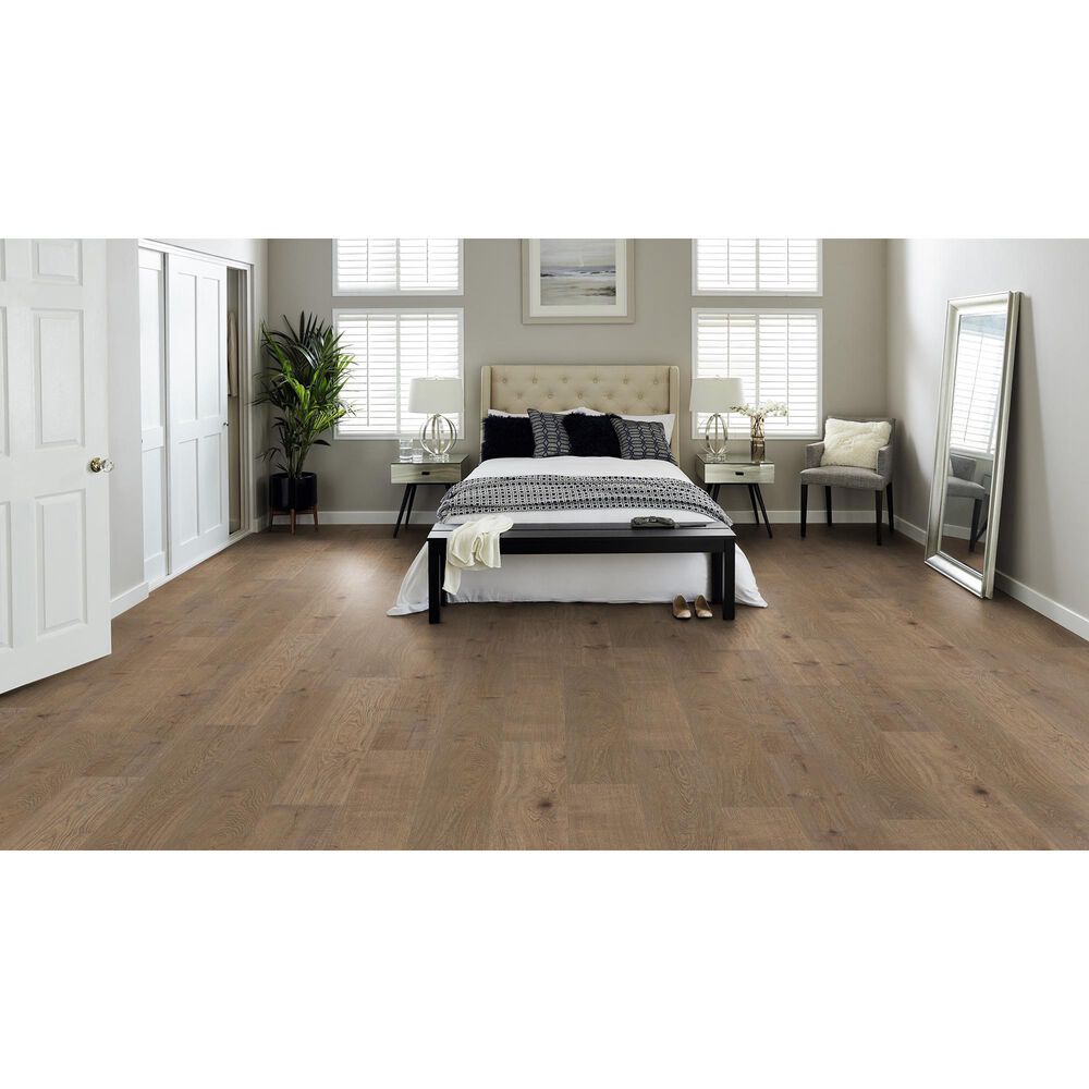 Karndean Korlok Select Smoked Butternut 9&quot; x 56&quot; Luxury Vinyl Plank, , large