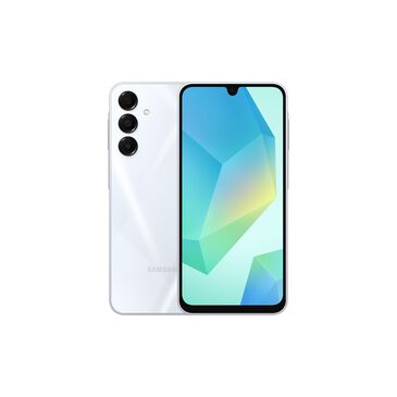 Samsung Galaxy A16 5G 6.7" 128GB in Light Gray (Unlocked), , large