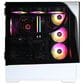 CyberPowerPC Gamer Supreme Gaming Desktop | AMD Ryzen 7 9800X3D - 32GB RAM - AMD Radeon RX 9070 XT Graphics - 2TB SSD in Black and White, , large